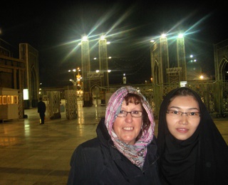 Mashad Mosque